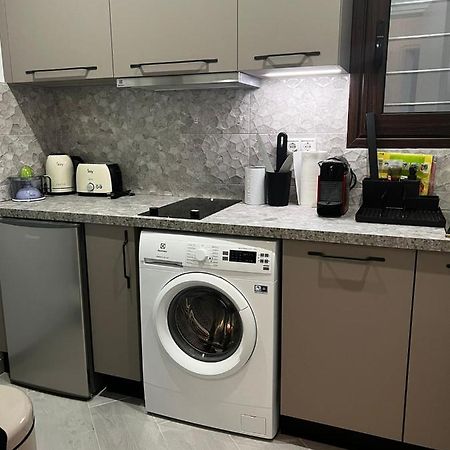 Olivia Luxury Apartment Palio Faliro Афіни Екстер'єр фото