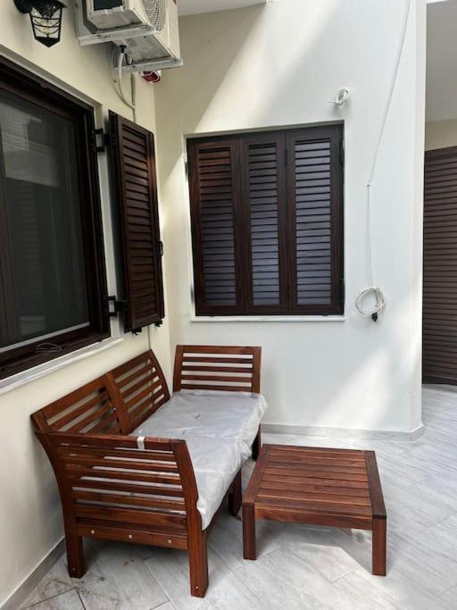 Olivia Luxury Apartment Palio Faliro Афіни Екстер'єр фото