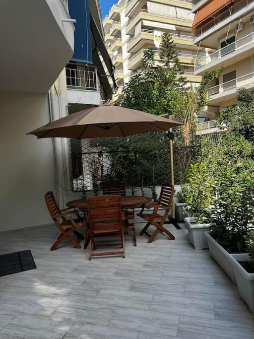 Olivia Luxury Apartment Palio Faliro Афіни Екстер'єр фото