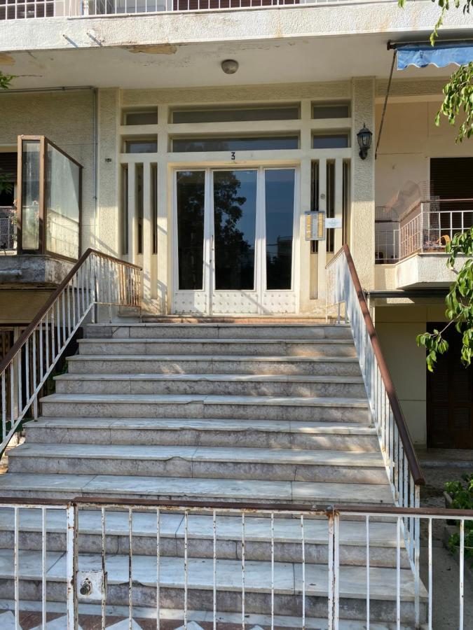 Olivia Luxury Apartment Palio Faliro Афіни Екстер'єр фото